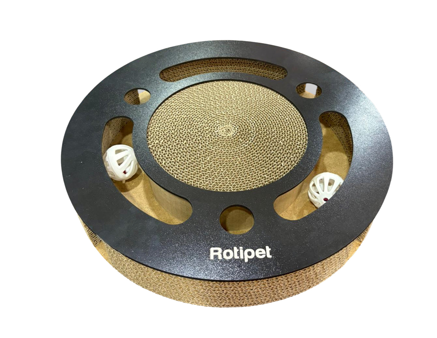 Griffoir Roue - Jeu pour Chat