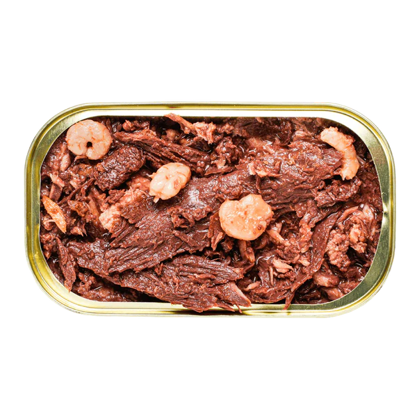 Filets de Thon avec Crevette - Retorn - Chat