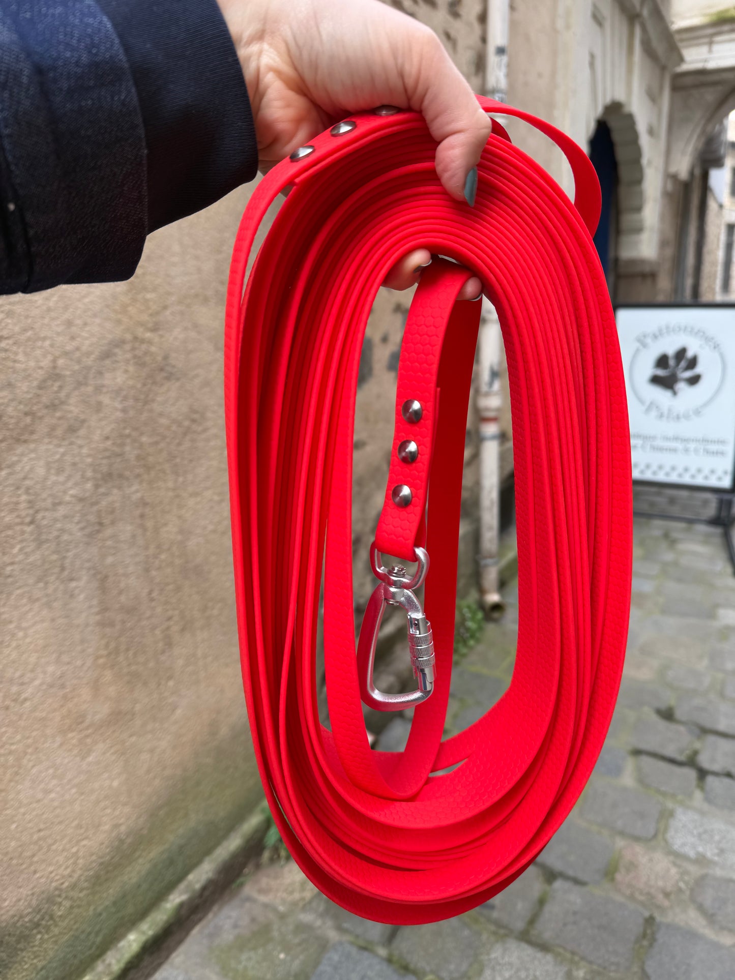 Longe Waterproof en Hexa - 5M