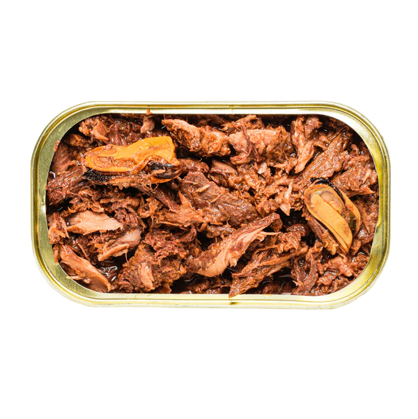 Filets de Thon avec Moules - Retorn - Chat