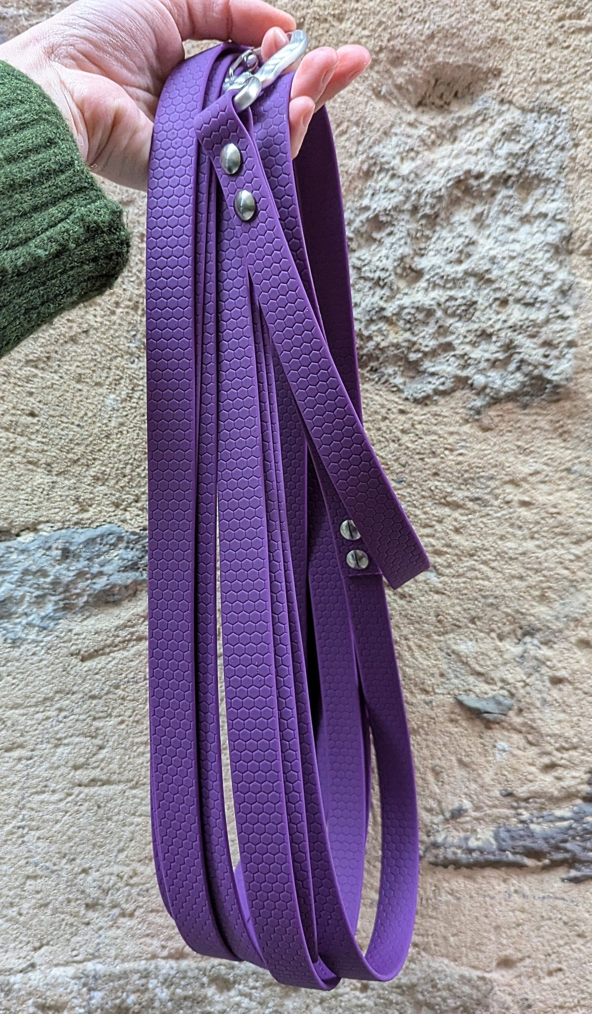 Longe Waterproof en Hexa - 12M
