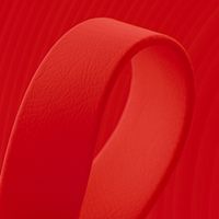 Collier Biothane - Rose & Rouge - spécial Petit chien