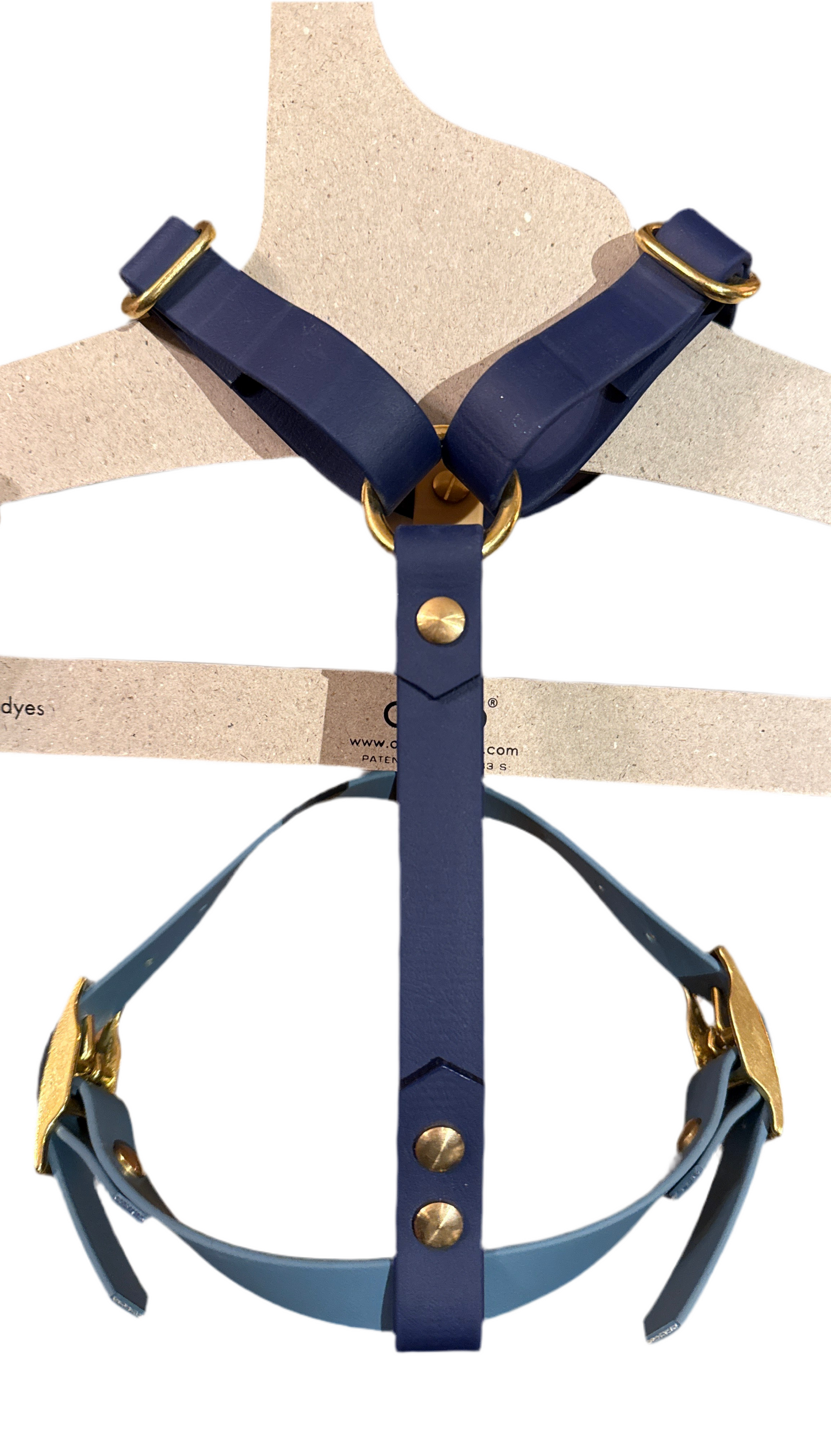 Harnais Biothane - Printemps 24