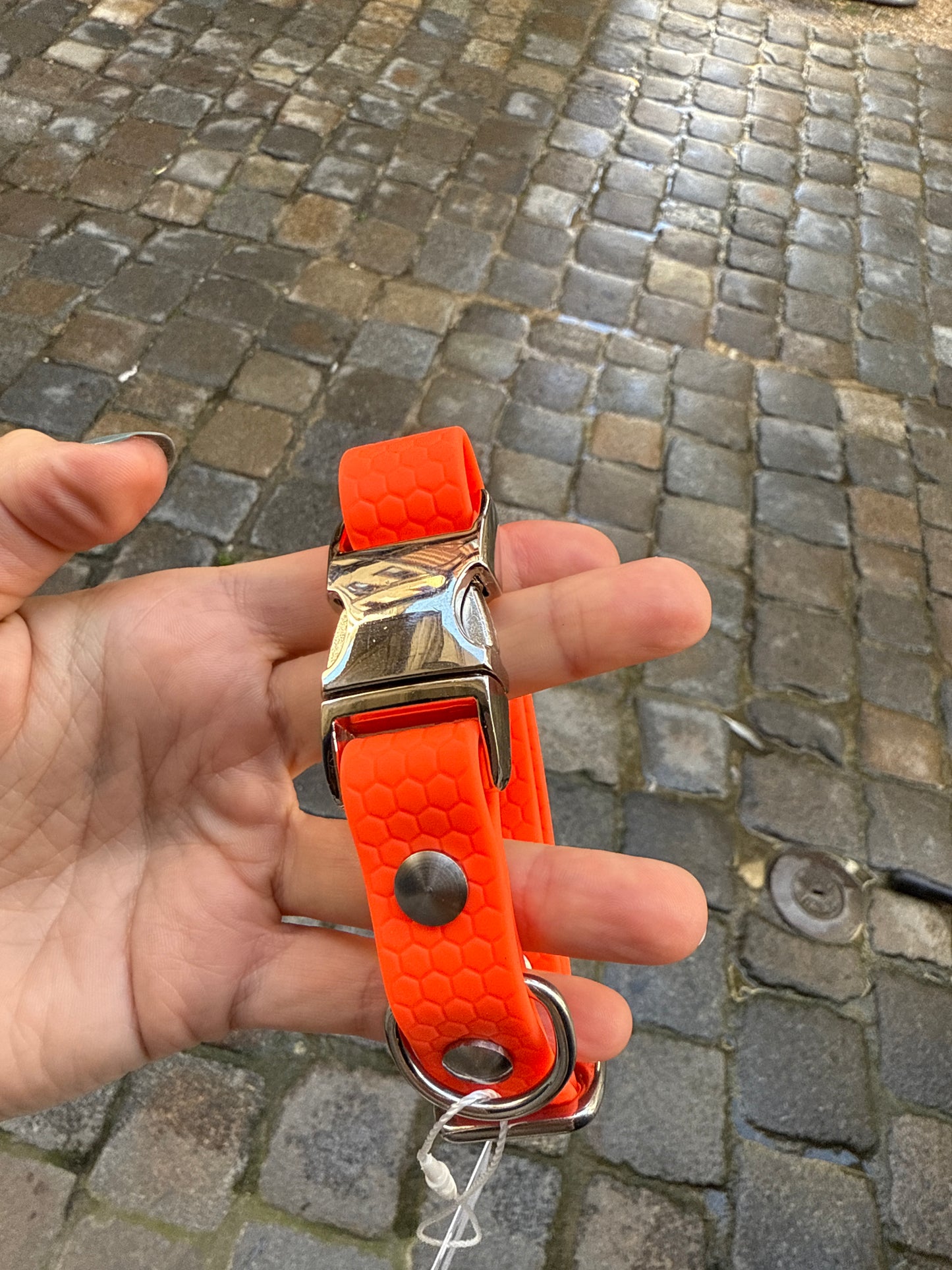 Collier clip waterproof 💦