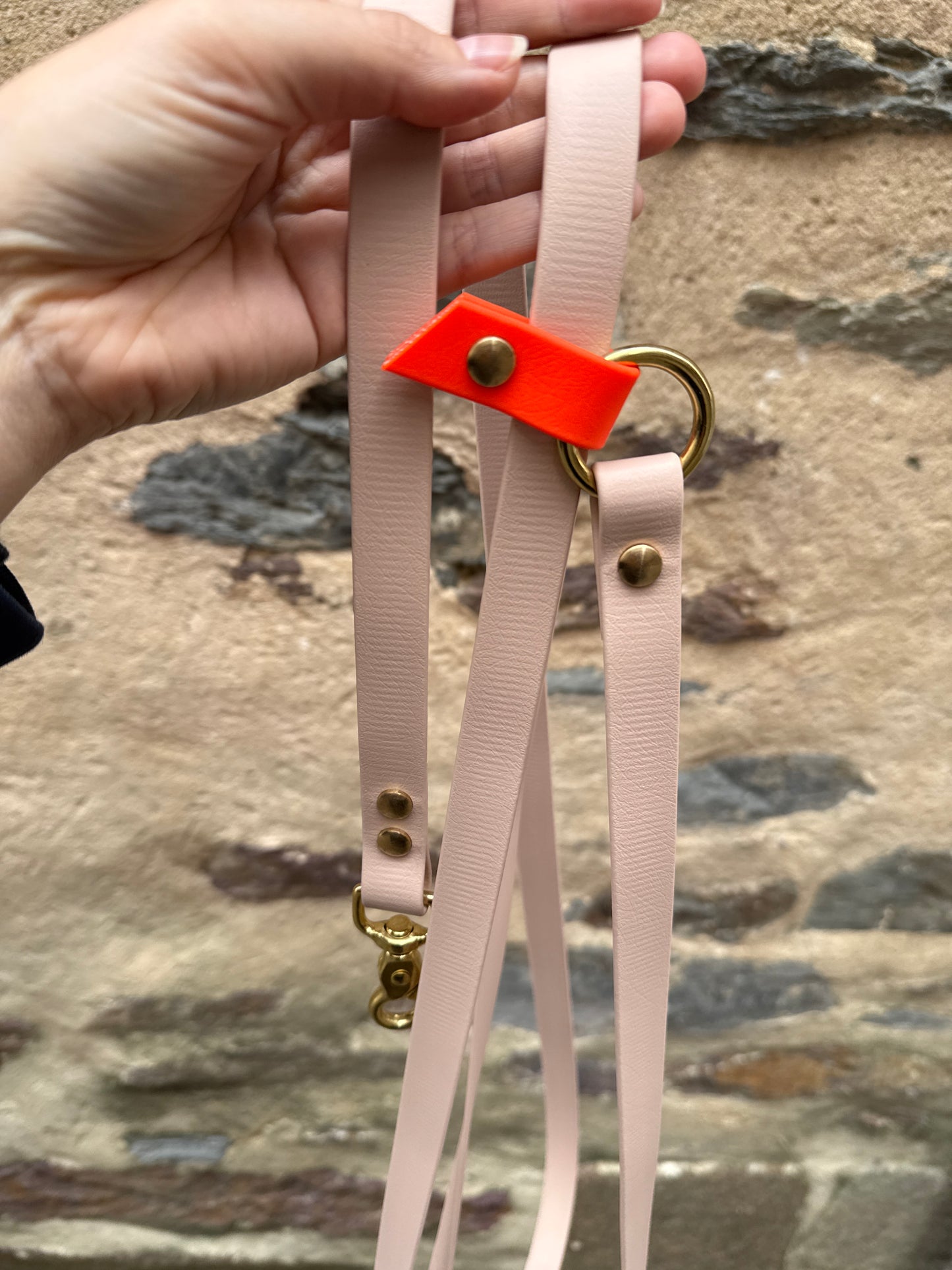 Laisse Magique coulissante mains libres🍁