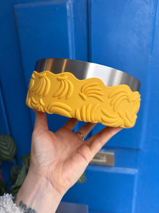 Gamelle inox & silicone- zee.dog