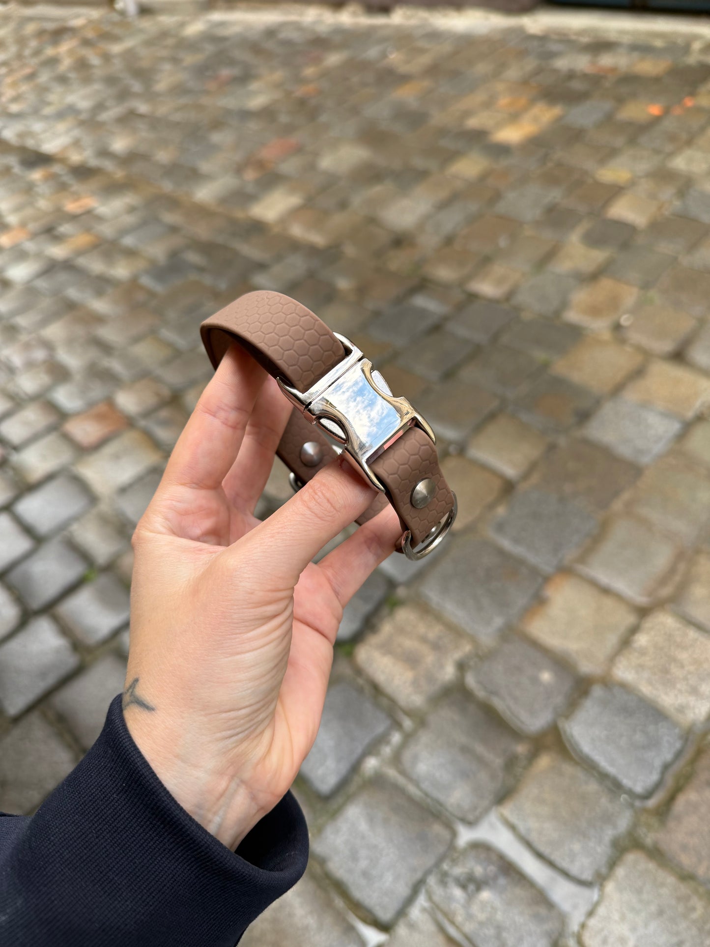 Collier clip waterproof 💦