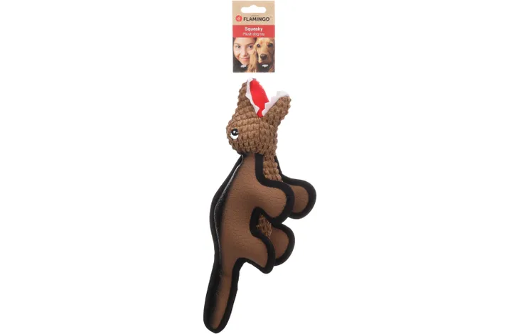 Jouet Dinosaure Marron - Chien