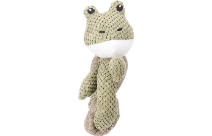 Pretz la Grenouille Verte - Chien