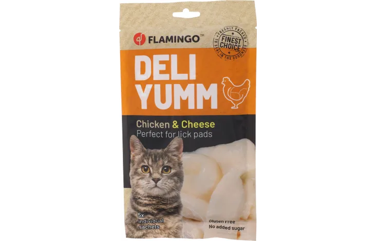 Sticks Deli Yumm - Chat