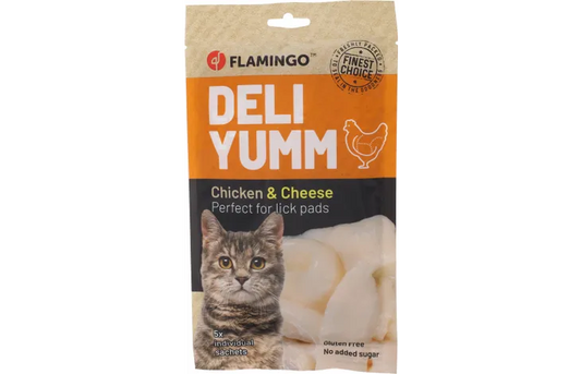 Sticks Deli Yumm - Chat