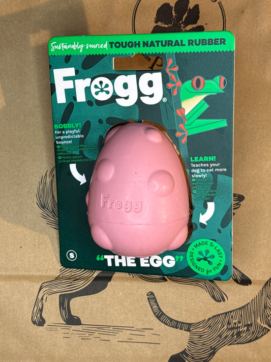 Jouet de fouille 🐶 spécial chiot « The Egg »