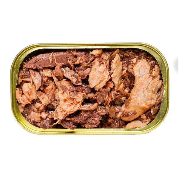 Filets de Thon avec Saumon - Retorn - Chat