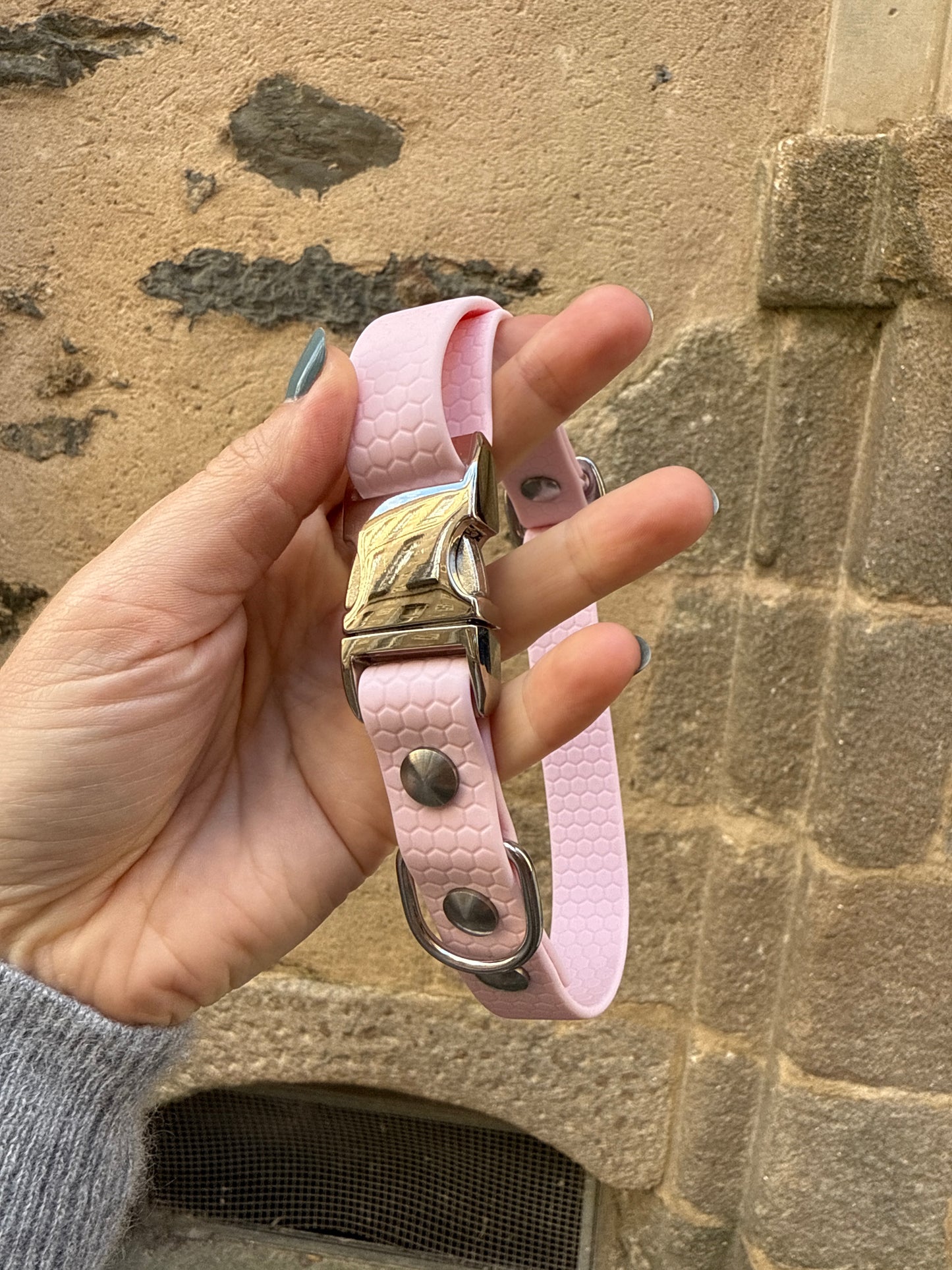 Collier clip waterproof 💦