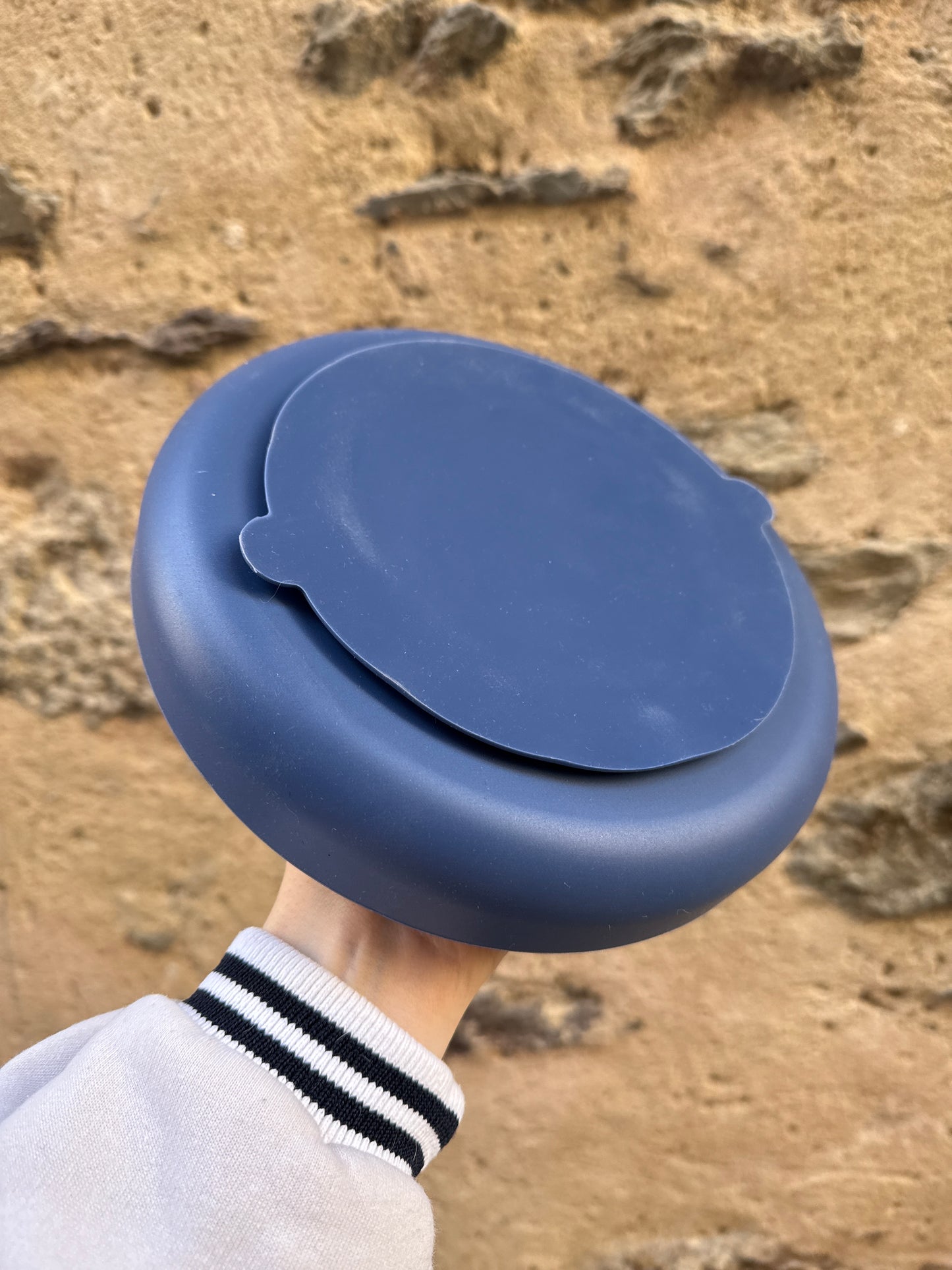 Tapis de léchage montagne