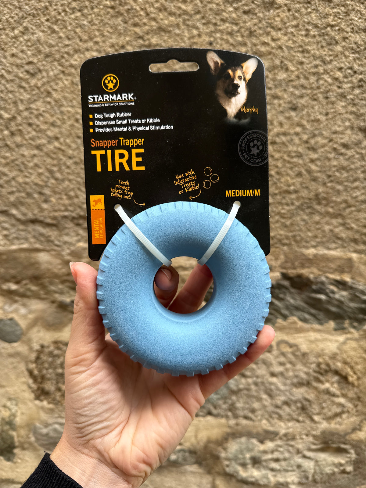 Jouet de fouille robuste « starmark »