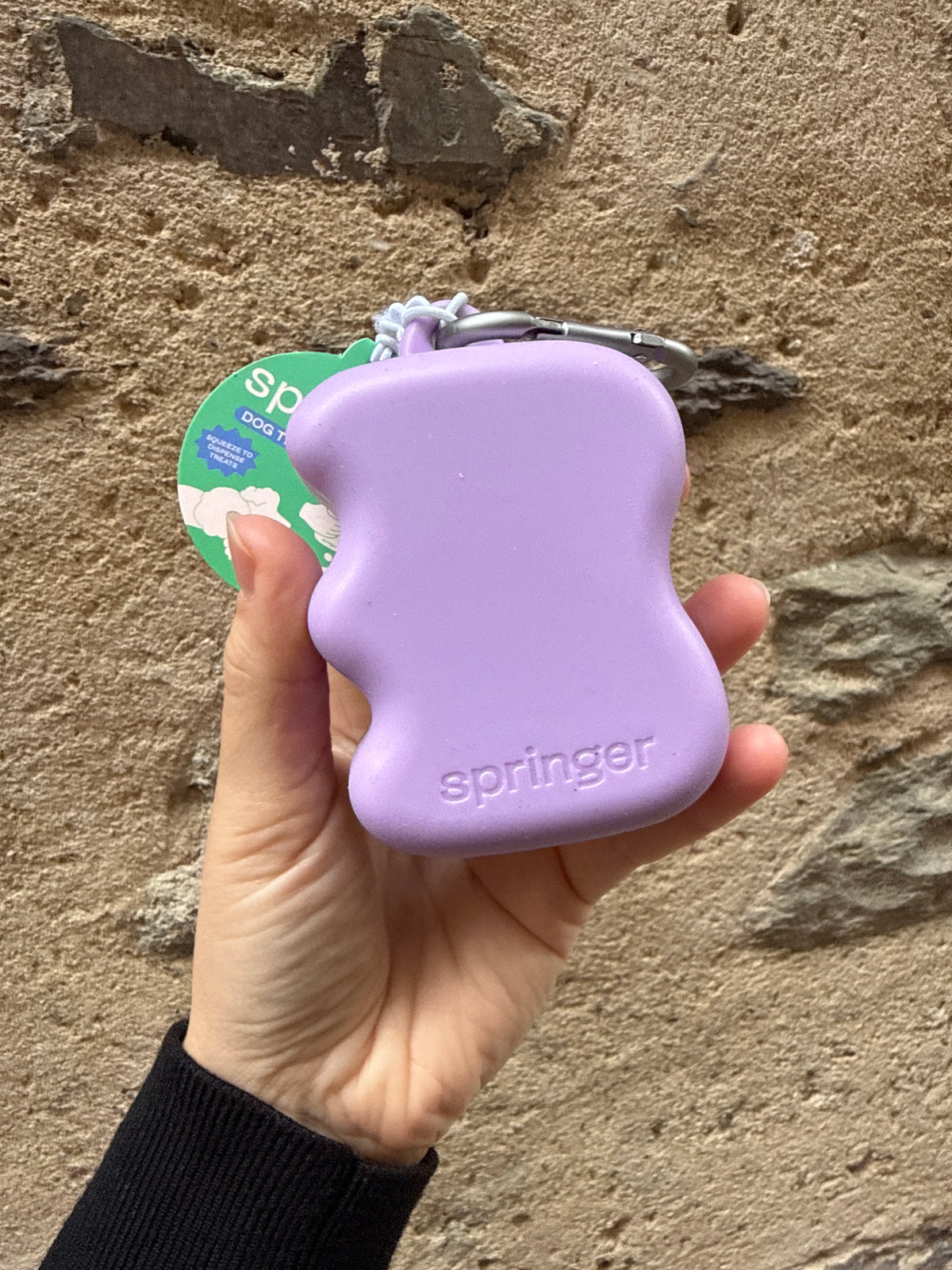 Pochette silicone multi-fonction