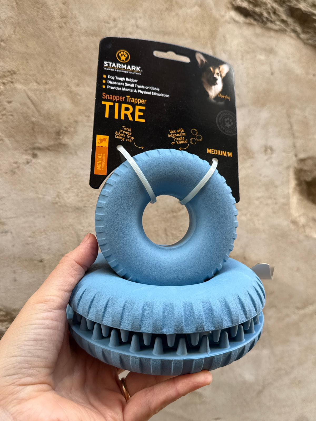 Jouet de fouille robuste « starmark »