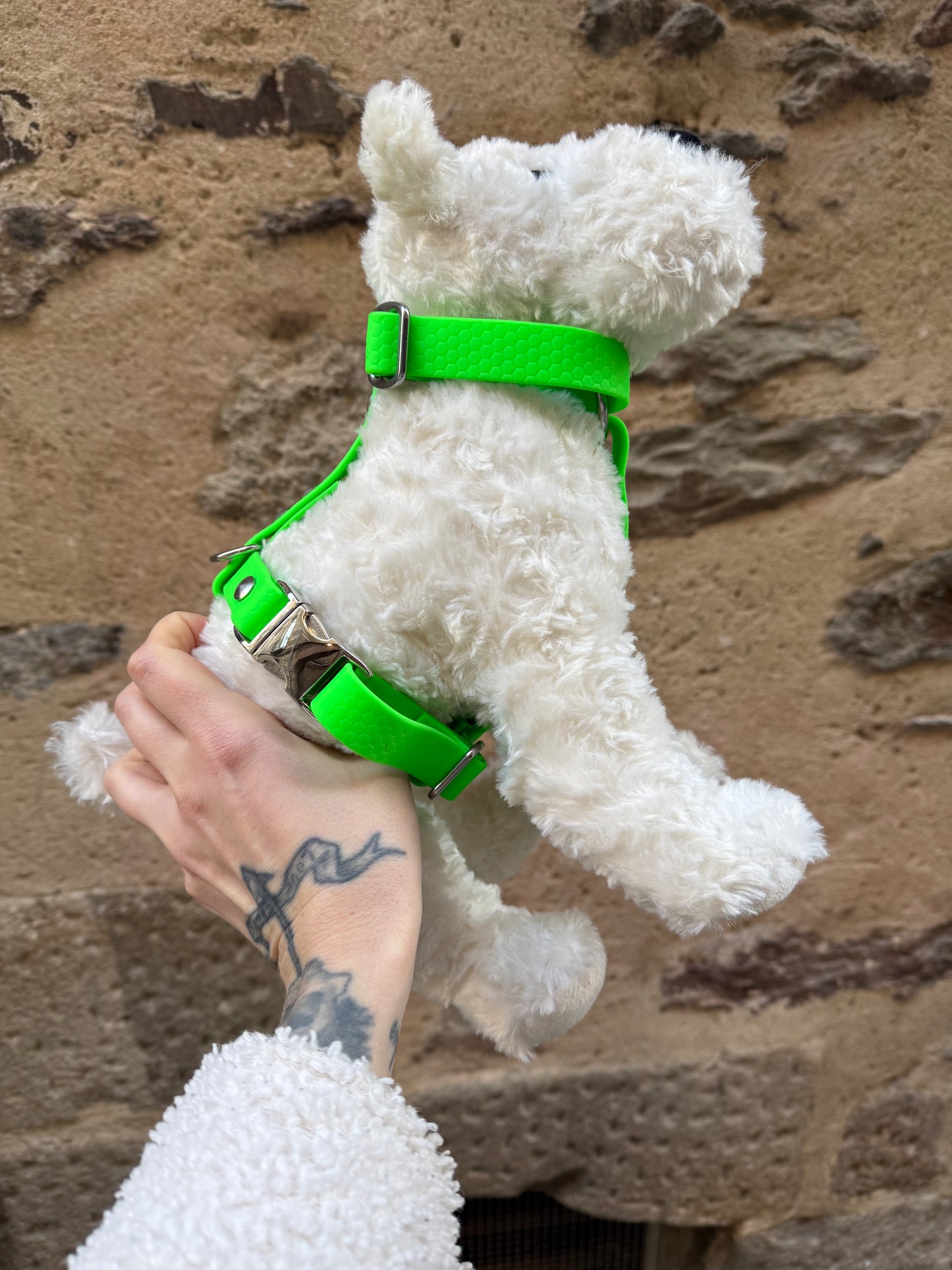 Harnais waterproof pour chien