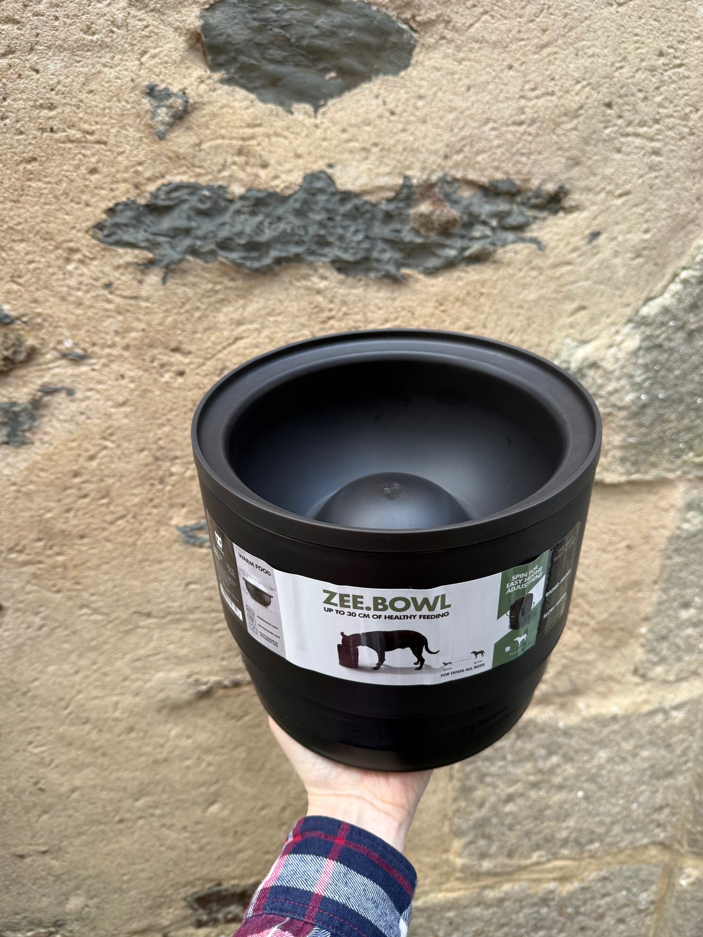 Bol télescopique - ZeeDog