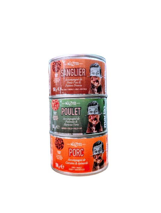 Les Mijotés - Chien