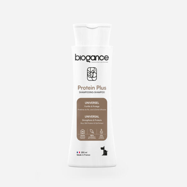 Shampooing Protein Plus - Biogance
