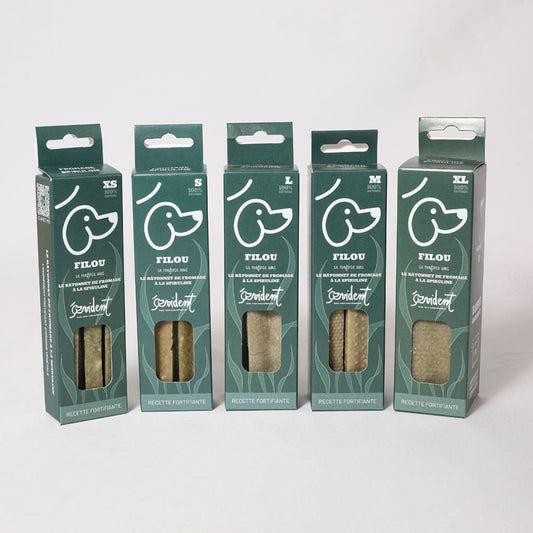 Bâtonnet de Fromage Spiruline - Evident