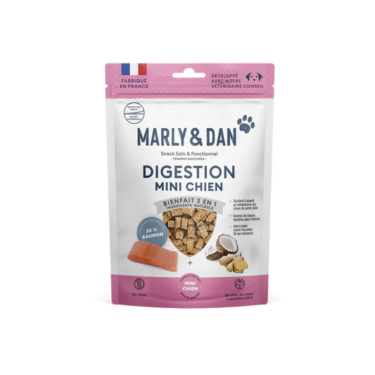 Digestion Mini Chien Marly & Dan