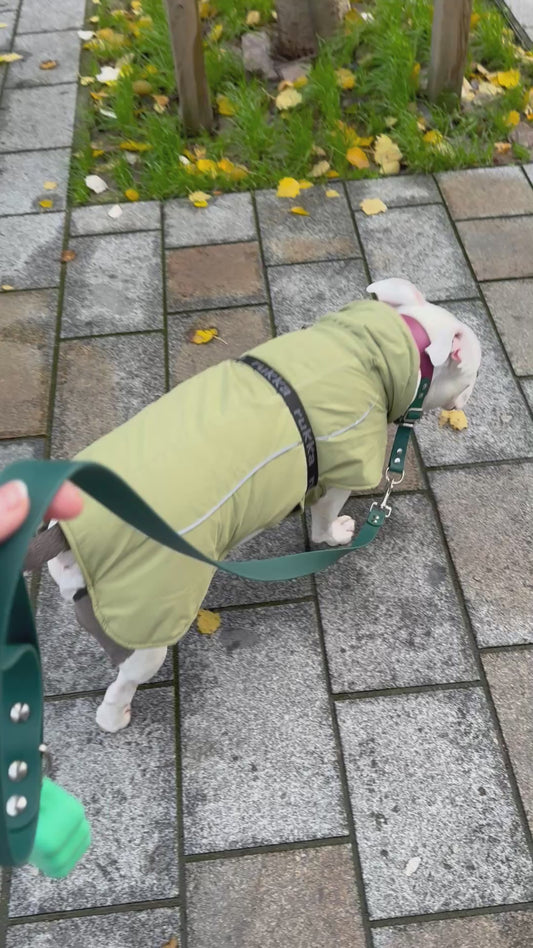 Manteau chaud - Rukka - Chien