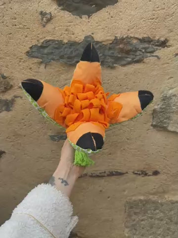 Jouet de fouille pour chien