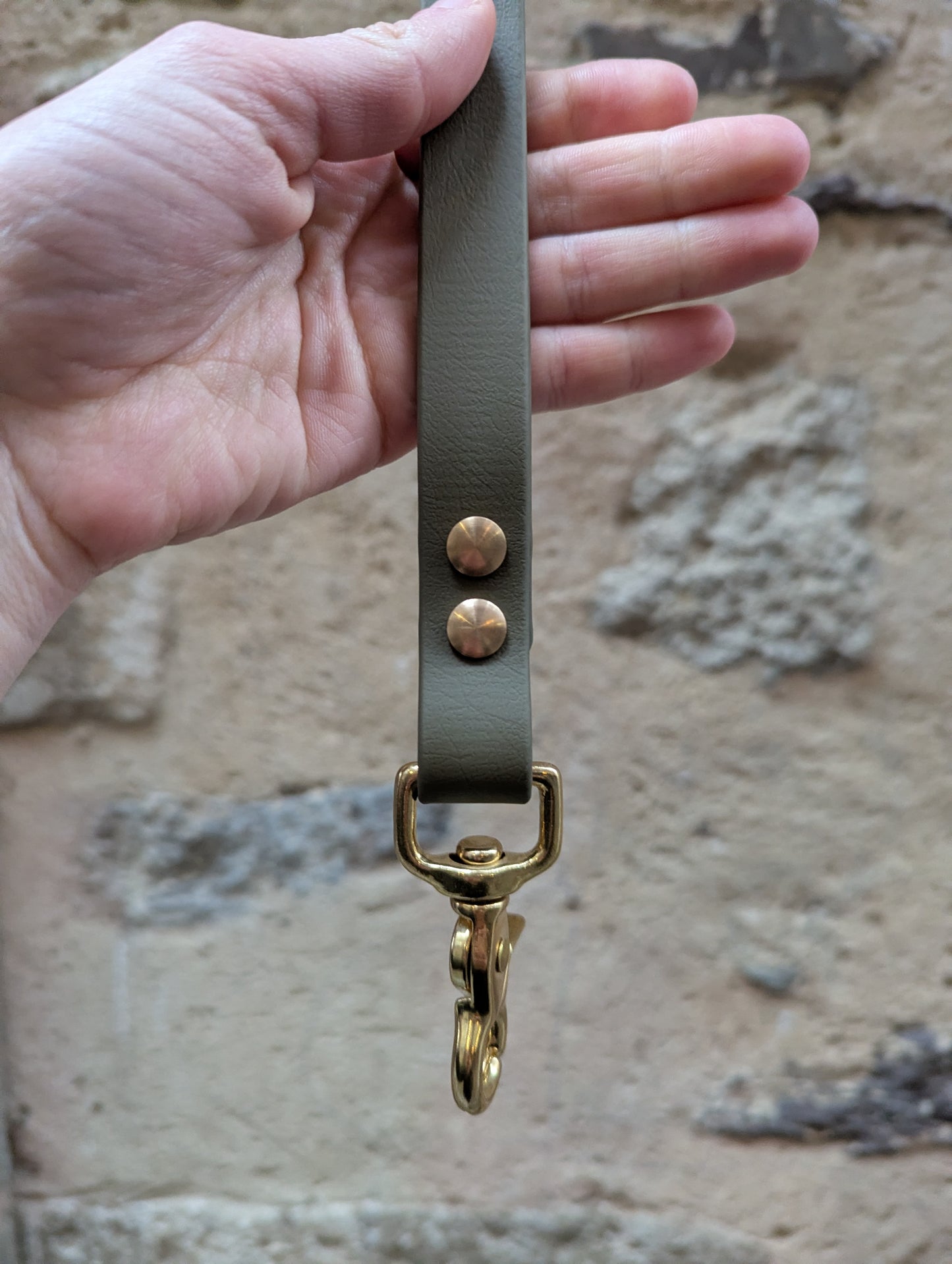 Poignée en Biothane