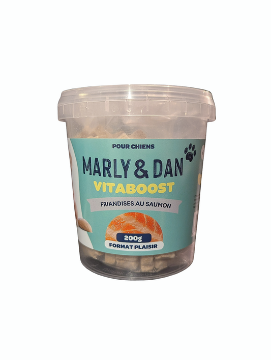 Pot Vitaboost - Marly & Dan