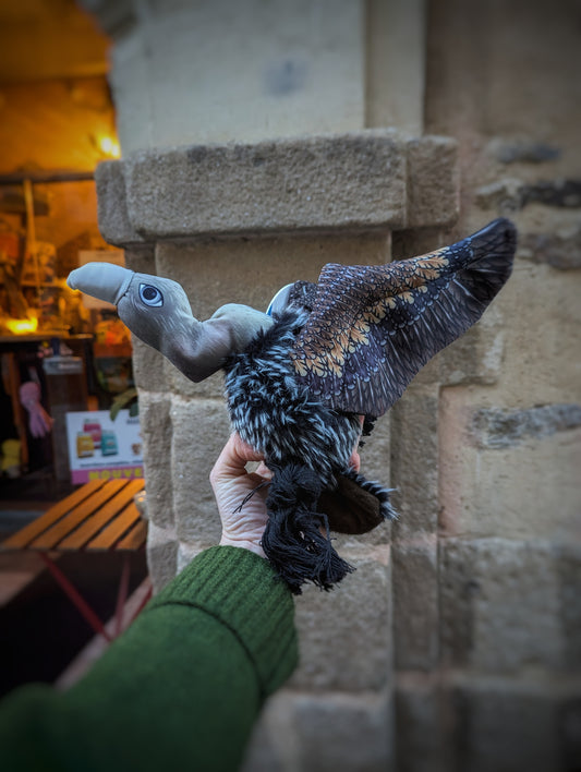 Jouet Vautour - Chien