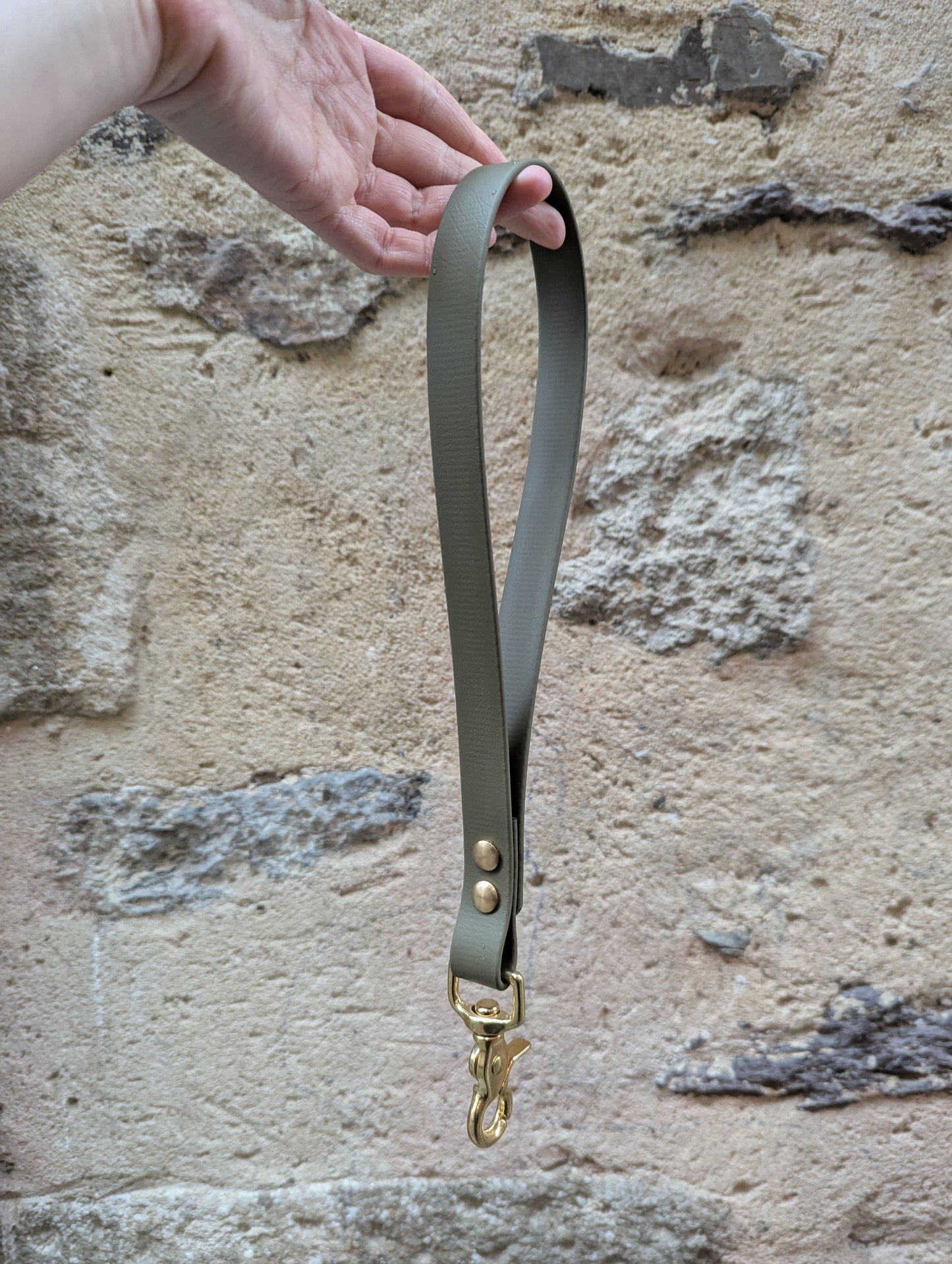 Poignée en Biothane