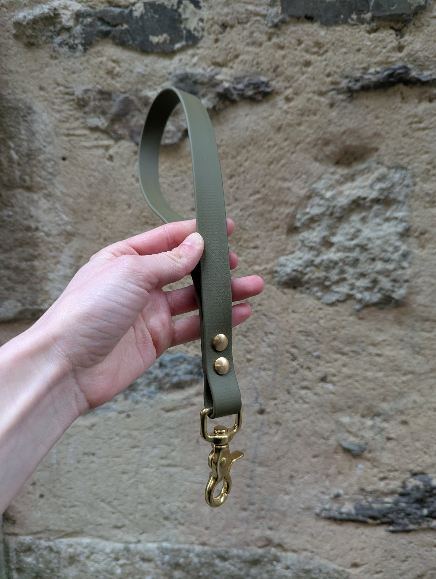 Poignée en Biothane