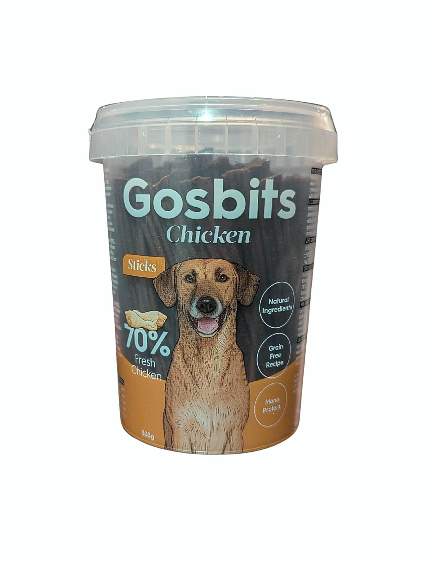 Sticks Poulet - Gosbits