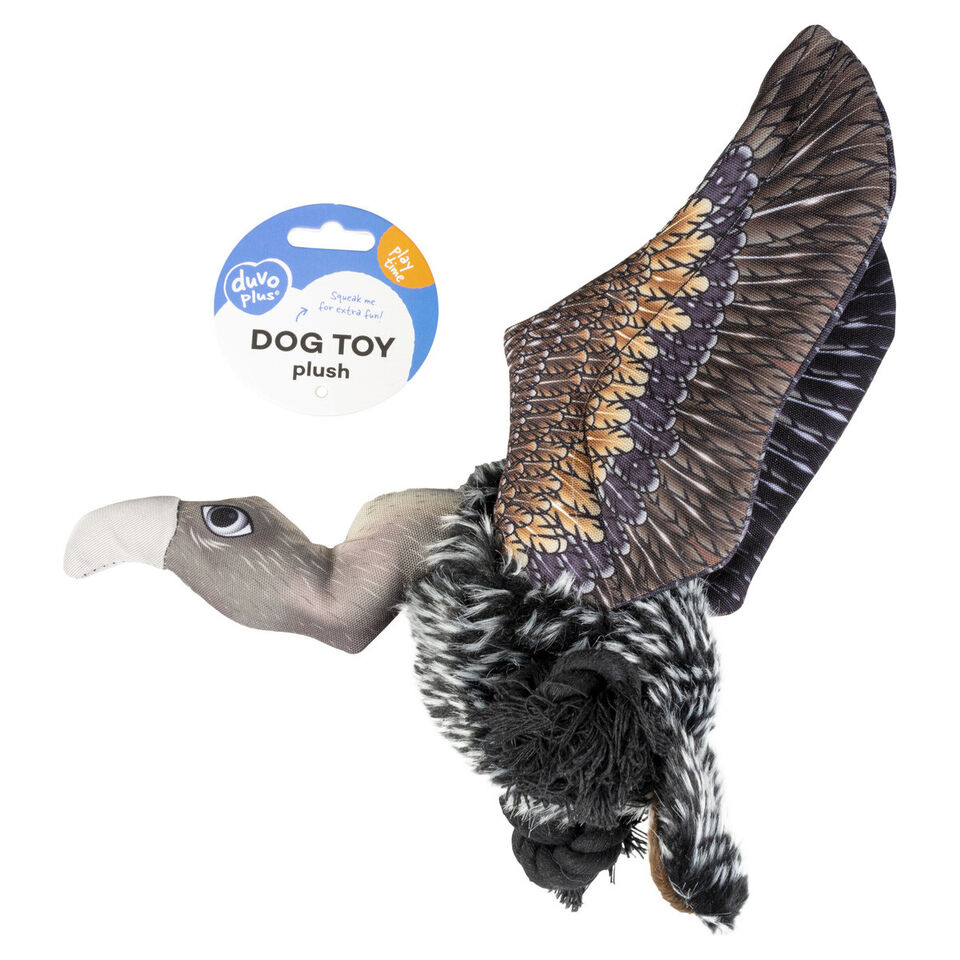 Jouet Vautour - Chien